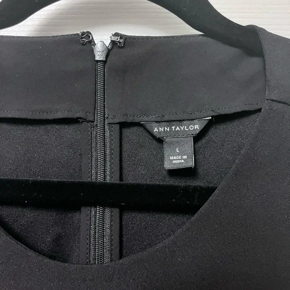 ✨ Ann Taylor Jeweled Shell Blouse - Picture 7 of 12